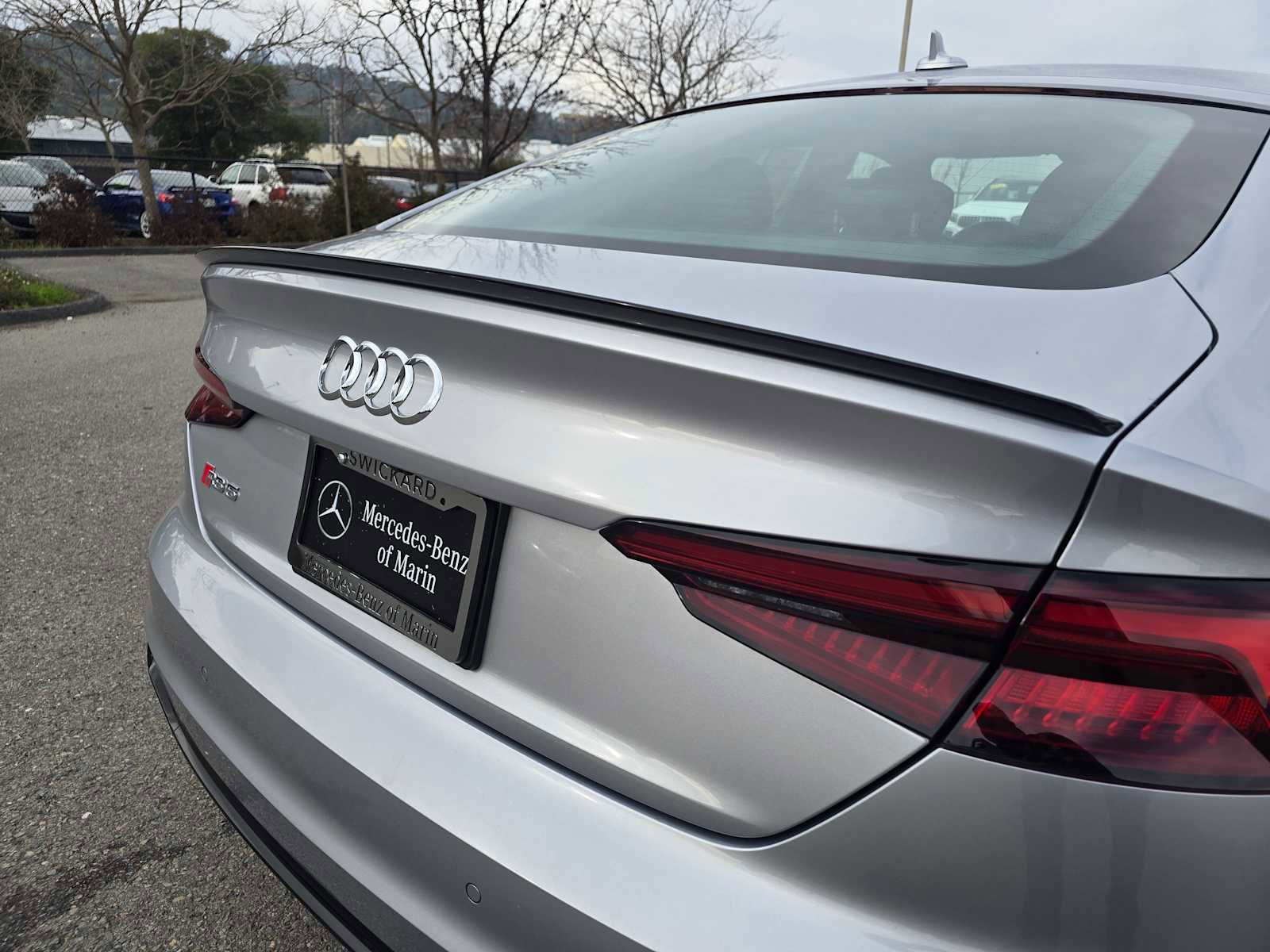 Used 2019 Audi RS 5 Sportback w/ RS Driver Assistance Package image 15