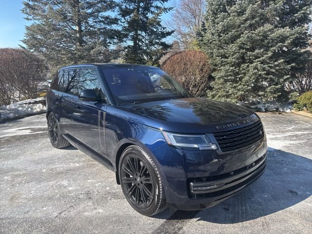 Used 2023 Land Rover Range Rover SE image 17