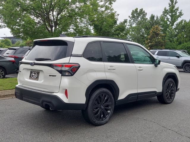 New 2026 Subaru Forester Sport AWD/4WD image 3