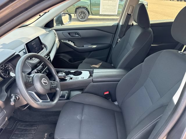Certified 2024 Nissan Rogue S FWD image 10