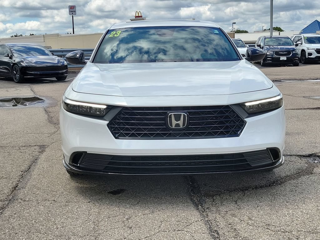 Used 2023 Honda Accord Sport image 8