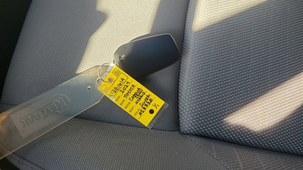 Used 2024 Toyota Corolla Cross S AWD/4WD image 36