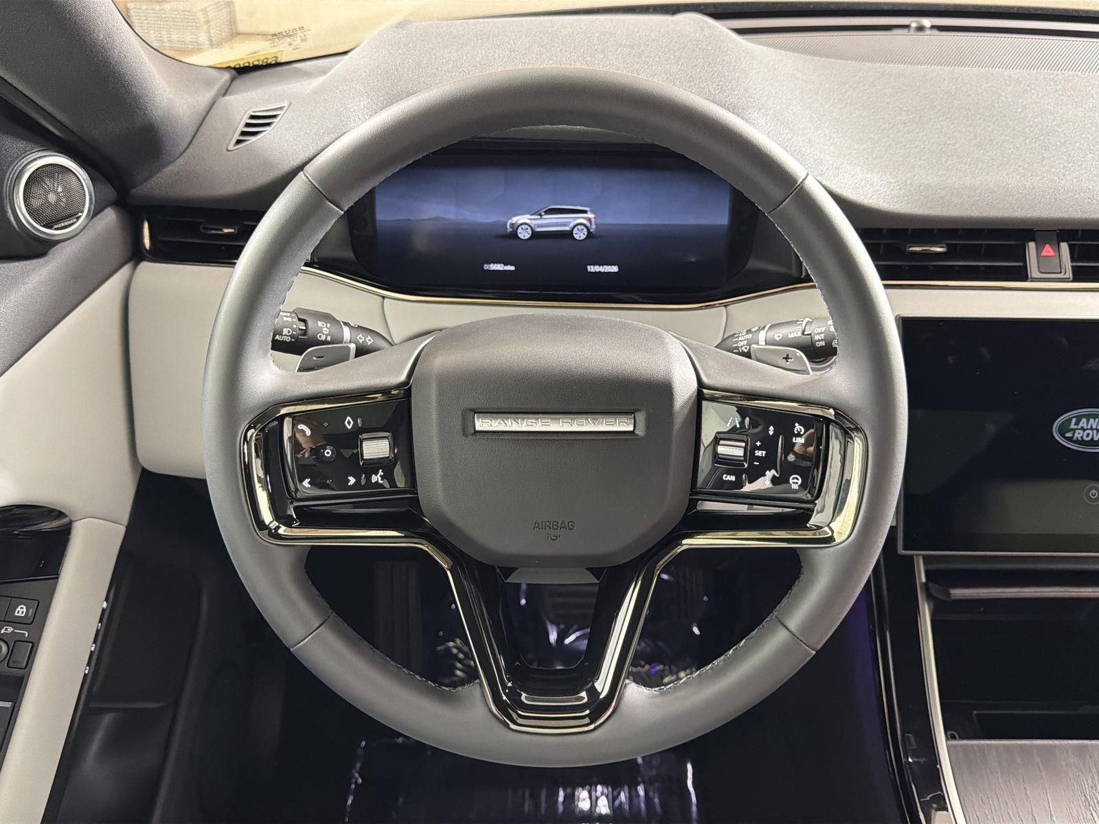 Certified 2026 Land Rover Range Rover Evoque S image 11