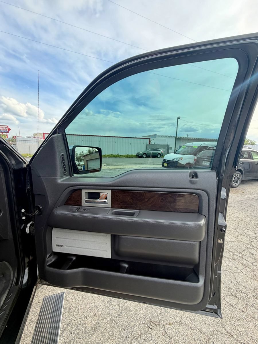Used 2014 Ford F150 Platinum AWD/4WD image 16