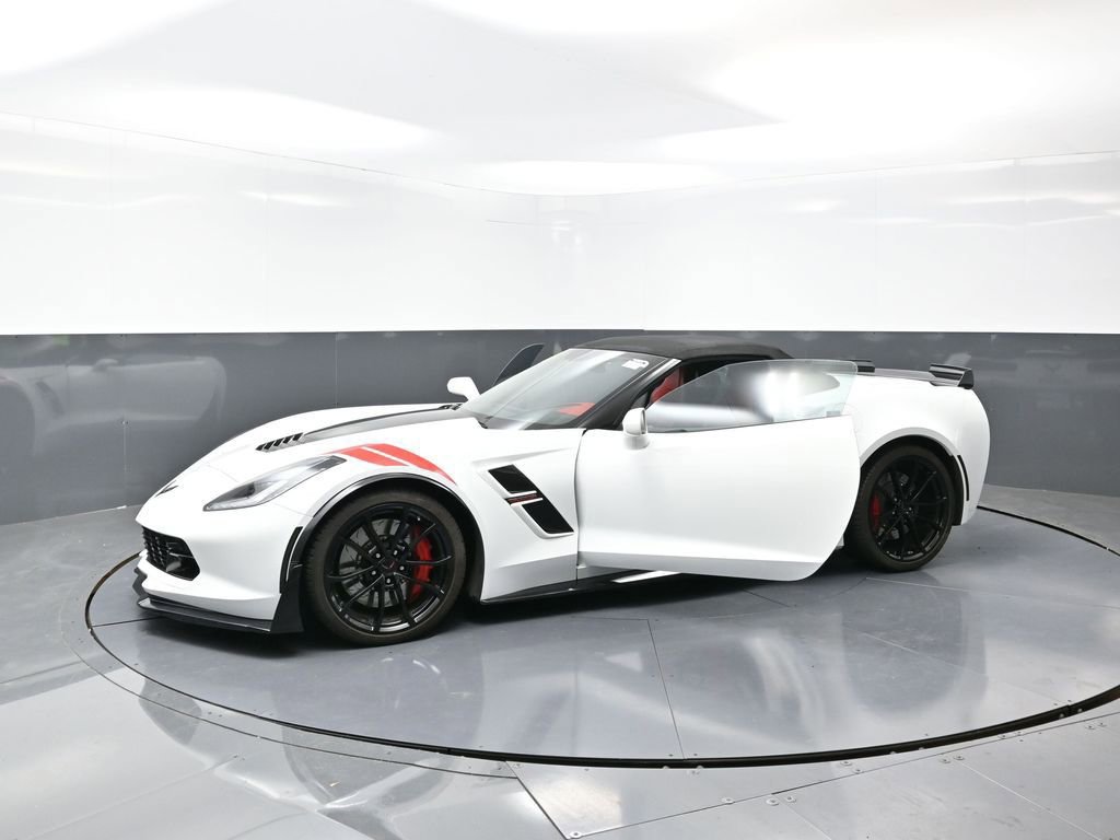 Used 2019 Chevrolet Corvette Grand Sport image 57