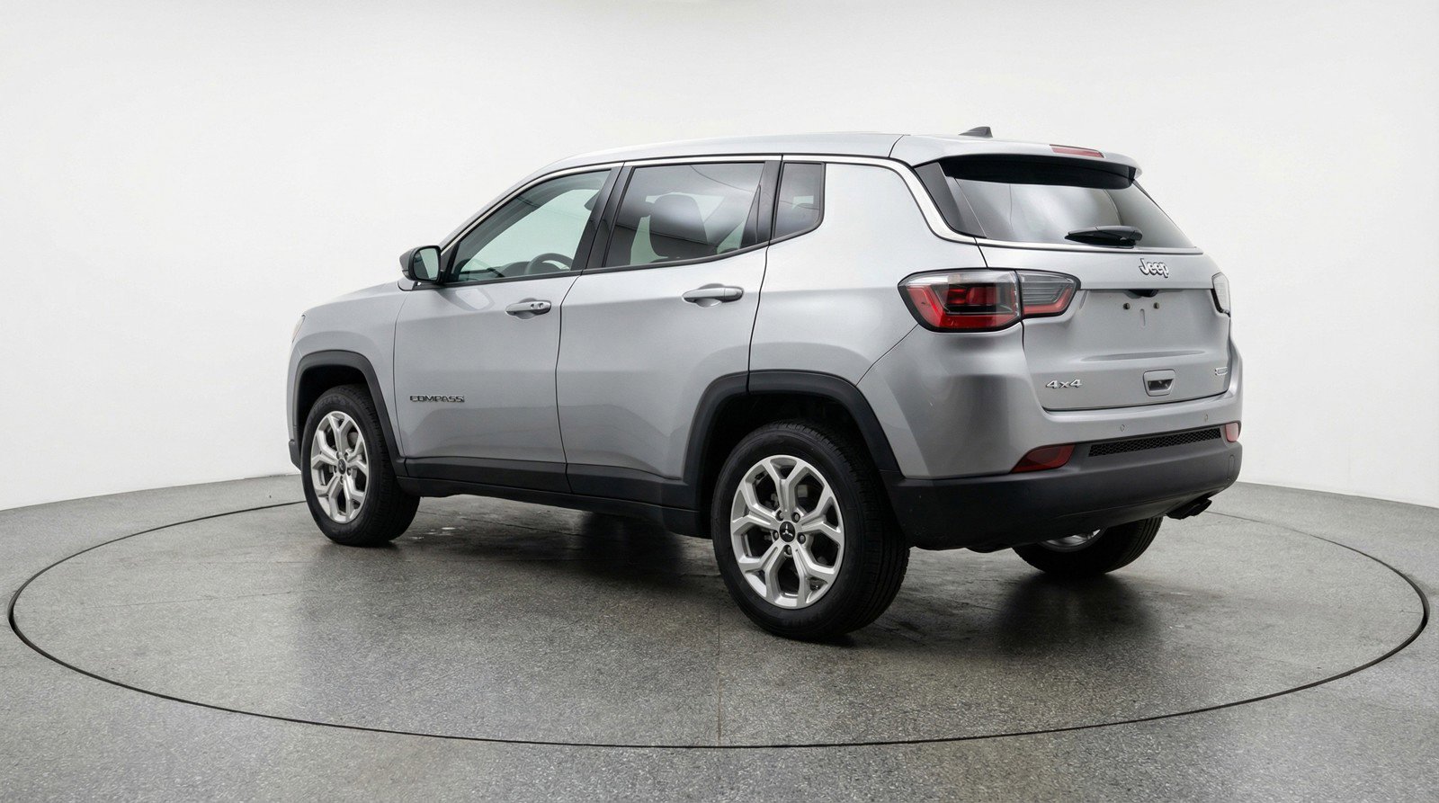 Used 2025 Jeep Compass Latitude image 6