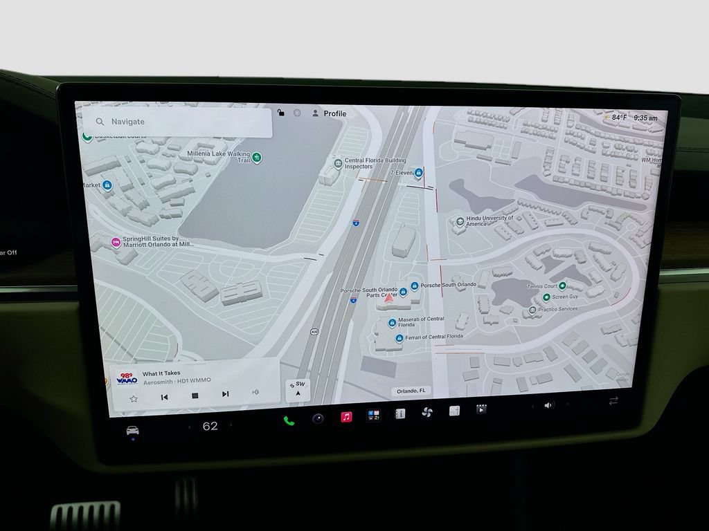 Used 2024 Tesla Model X AWD/4WD image 15