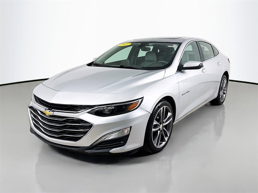 Used 2022 Chevrolet Malibu LT image 7