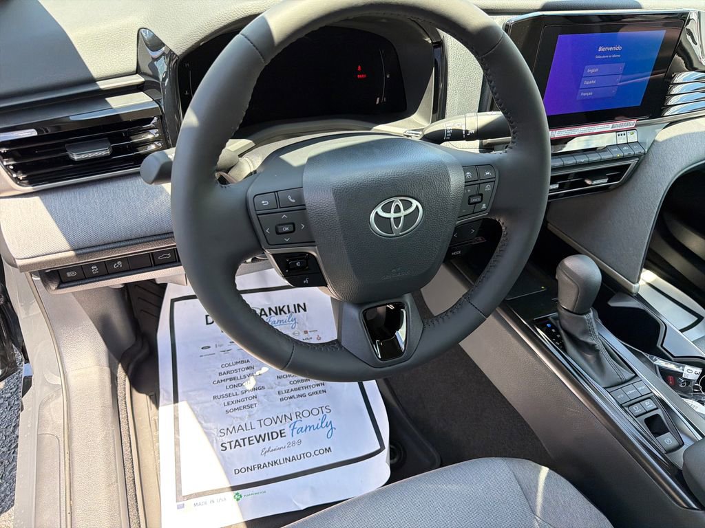 New 2026 Toyota Camry LE w/ Convenience Package AWD/4WD image 14