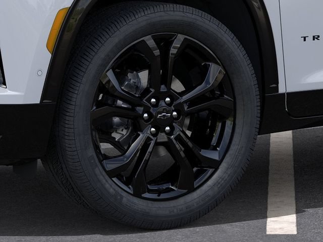 New 2027 Chevrolet Traverse RS w/ LPO, Floor Liner Package AWD/4WD image 9