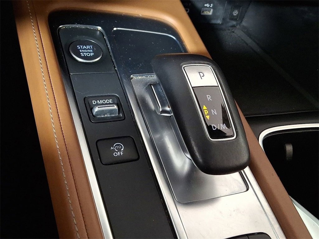 Certified 2023 INFINITI QX60 Autograph w/ Cargo Package image 14