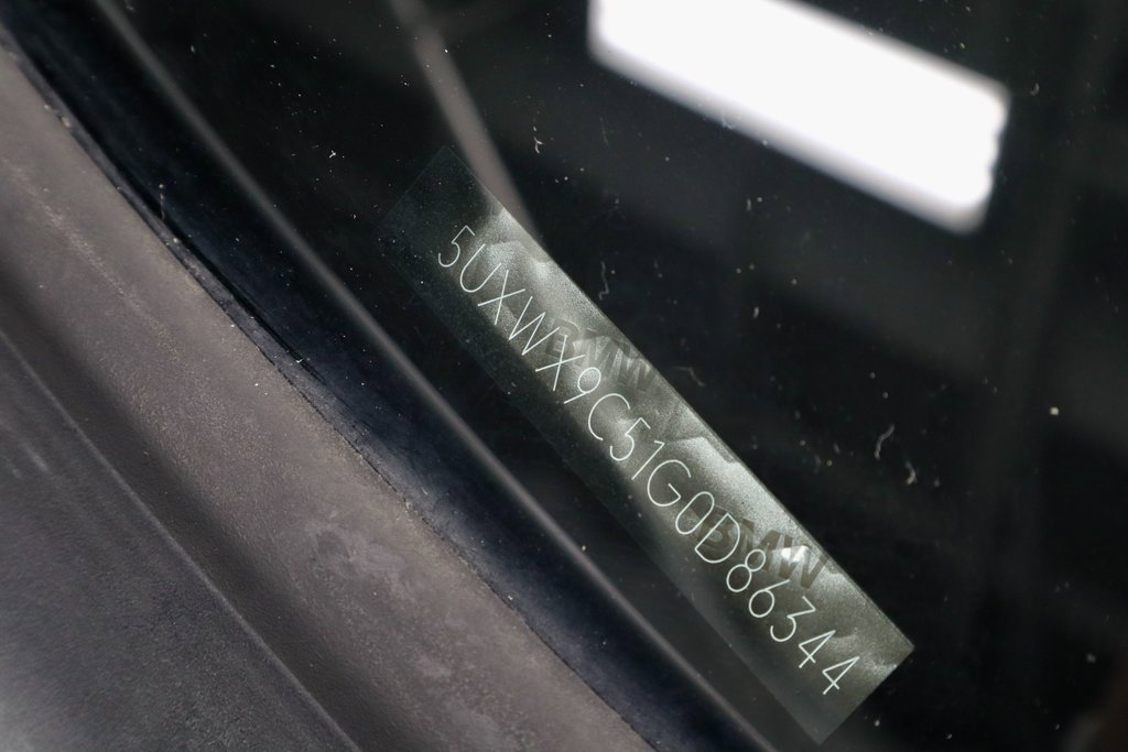 Used 2016 BMW X3 xDrive28i image 35