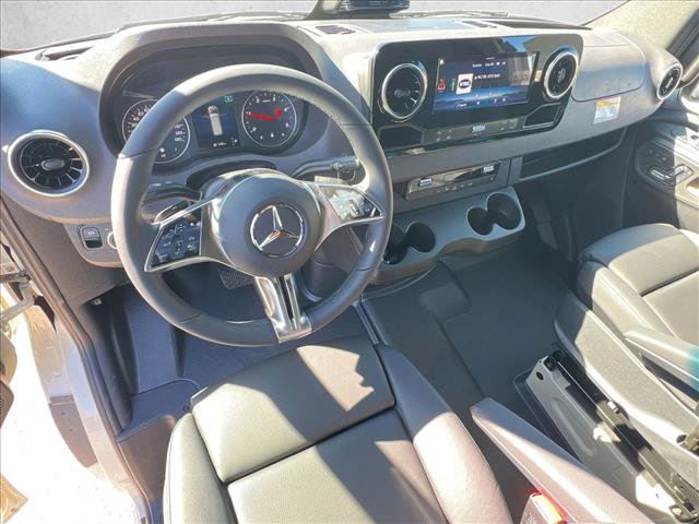 New 2026 Mercedes-Benz Sprinter 2500 image 3