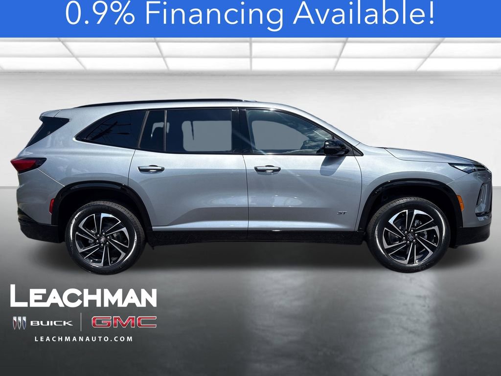 New 2026 Buick Enclave Sport Touring w/ Power Package FWD video 2