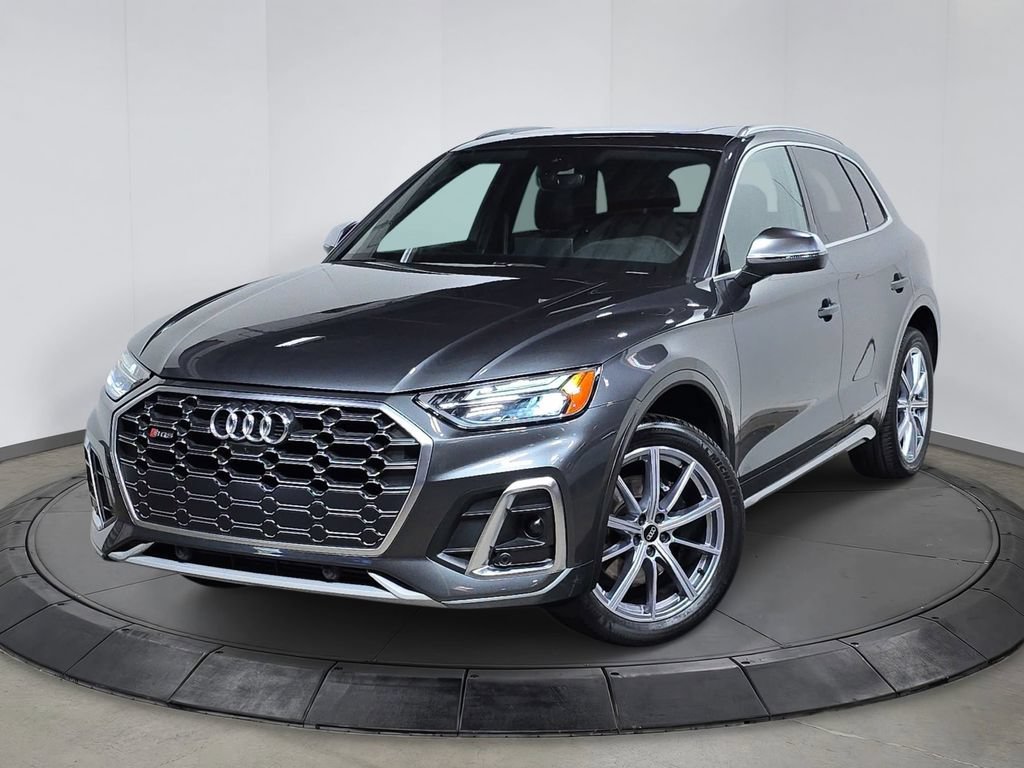Used 2022 Audi SQ5 Premium Plus AWD/4WD image 1