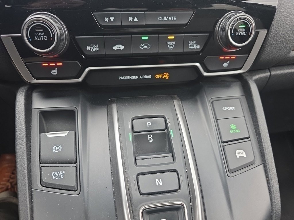 Used 2021 Honda CR-V Touring image 14