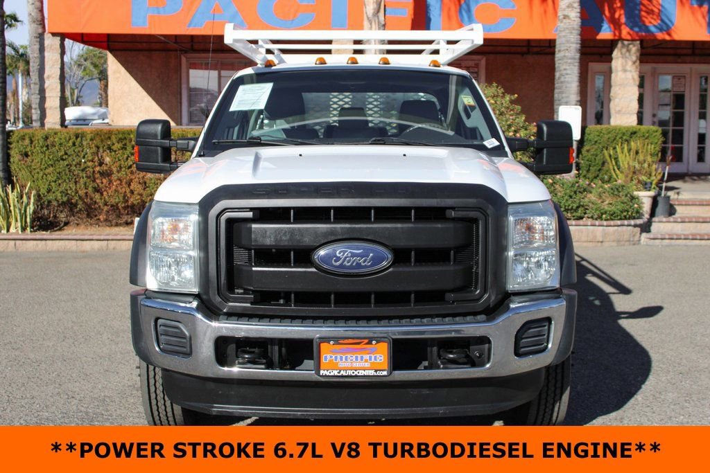 Used 2016 Ford F450 XL w/ Power Equipment Group image 3