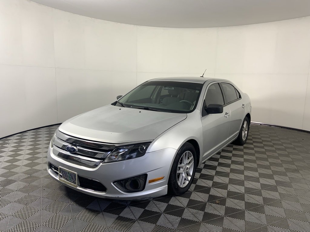 Used 2011 Ford Fusion S image 5