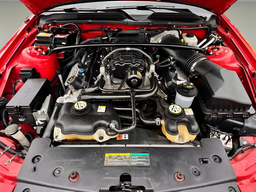 Used 2007 Ford Mustang Shelby GT500 RWD image 19