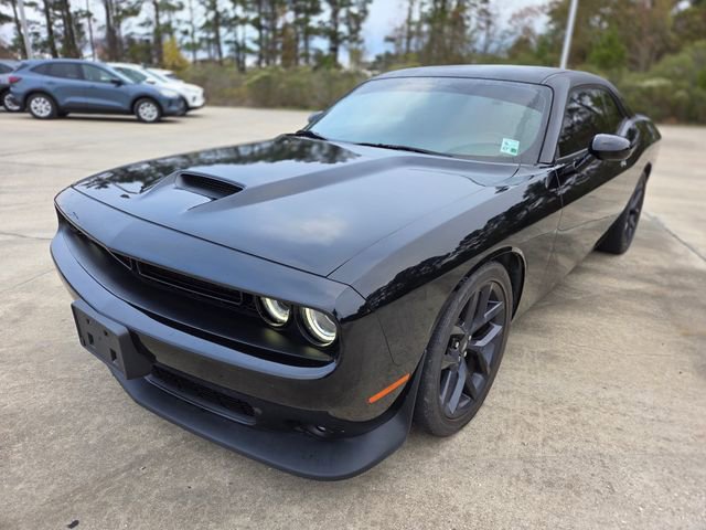 Used 2021 Dodge Challenger GT w/ Blacktop Package video 1