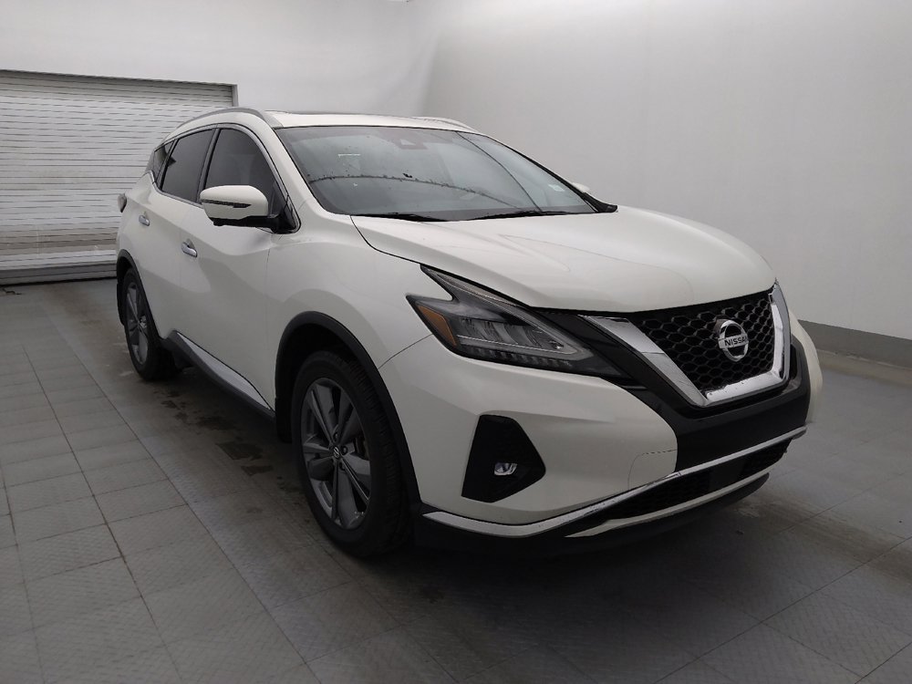 Used 2019 Nissan Murano Platinum image 13
