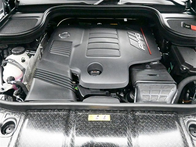 New 2026 Mercedes-Benz GLE 53 AMG 4MATIC Coupe image 32