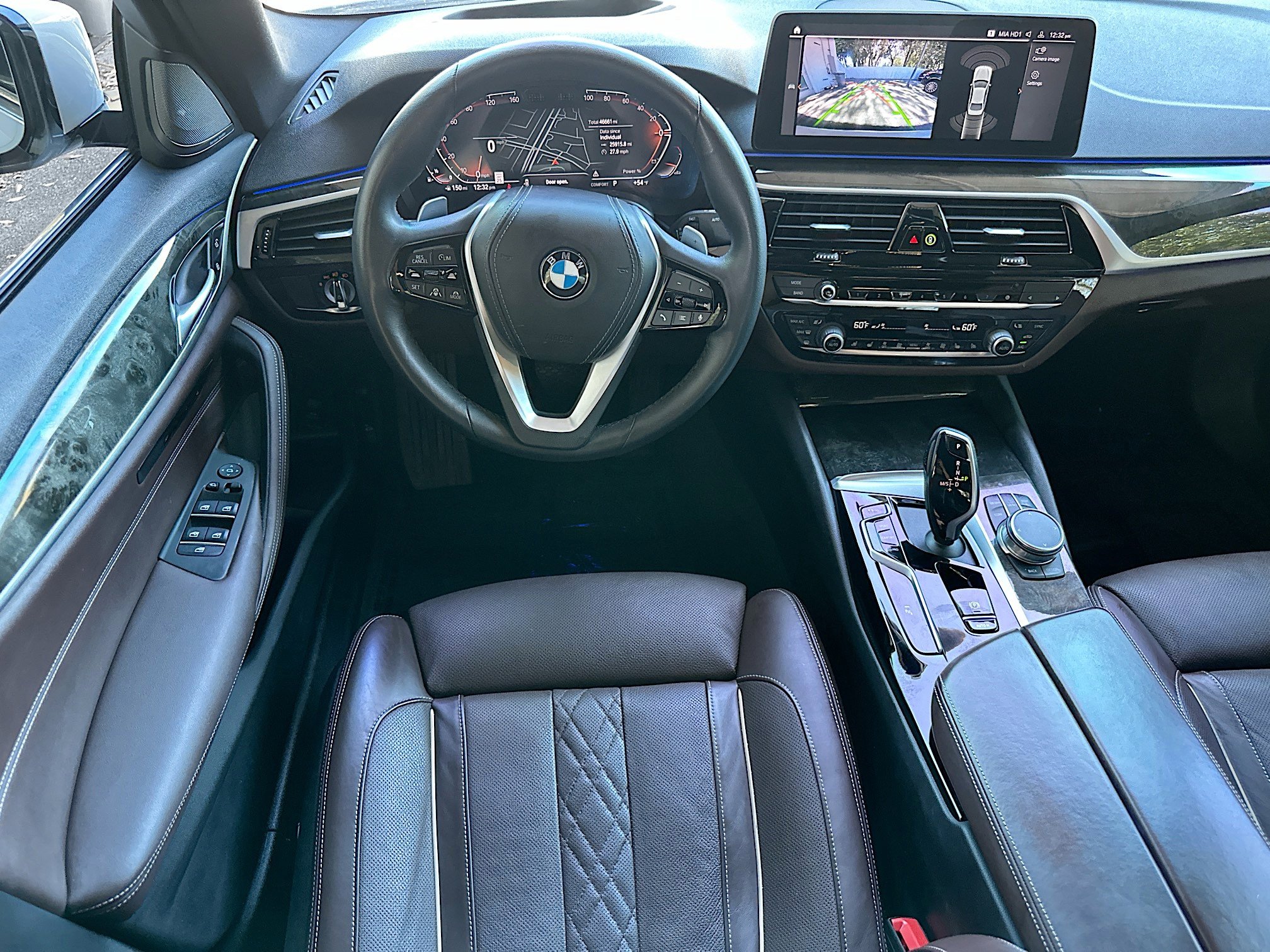 Certified 2023 BMW 540i w/ Premium Package image 23