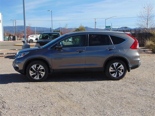 Used 2015 Honda CR-V Touring image 7