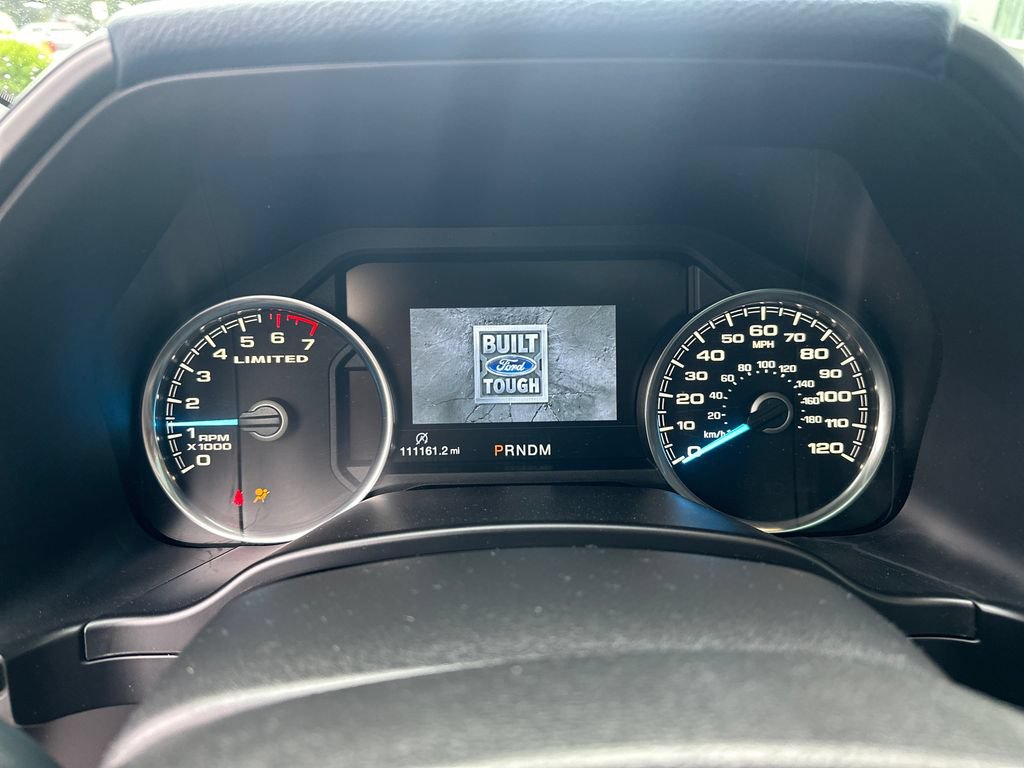 Used 2018 Ford F150 Limited w/ Trailer Tow Package AWD/4WD image 15