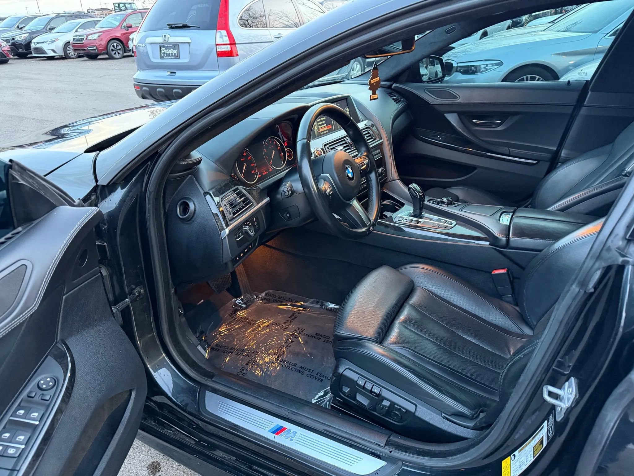 Used 2014 BMW 650i Gran Coupe image 10