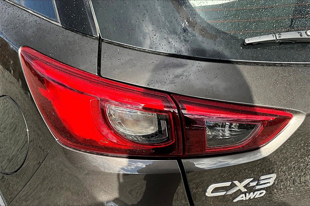 Used 2018 MAZDA CX-3 Grand Touring image 27