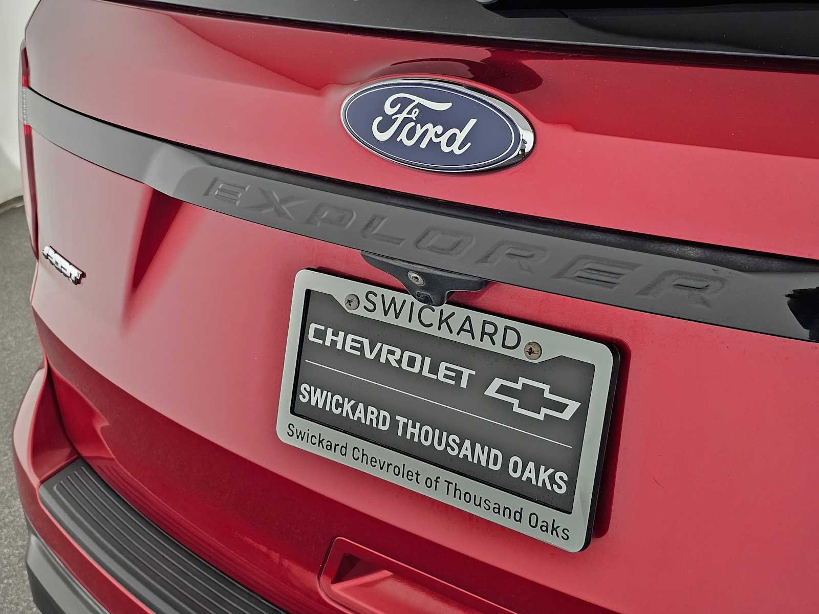 Used 2019 Ford Explorer Sport AWD/4WD image 14