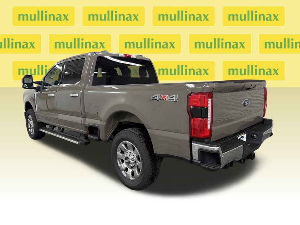 New 2026 Ford F250 Lariat image 9