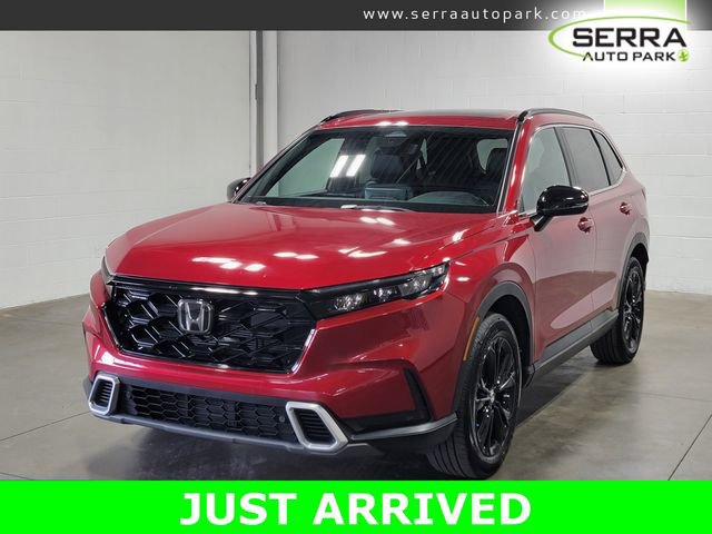 Certified 2024 Honda CR-V Sport Touring