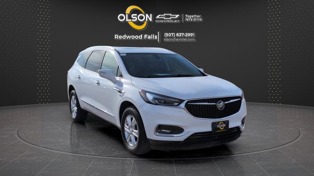 Used 2019 Buick Enclave Essence image 3