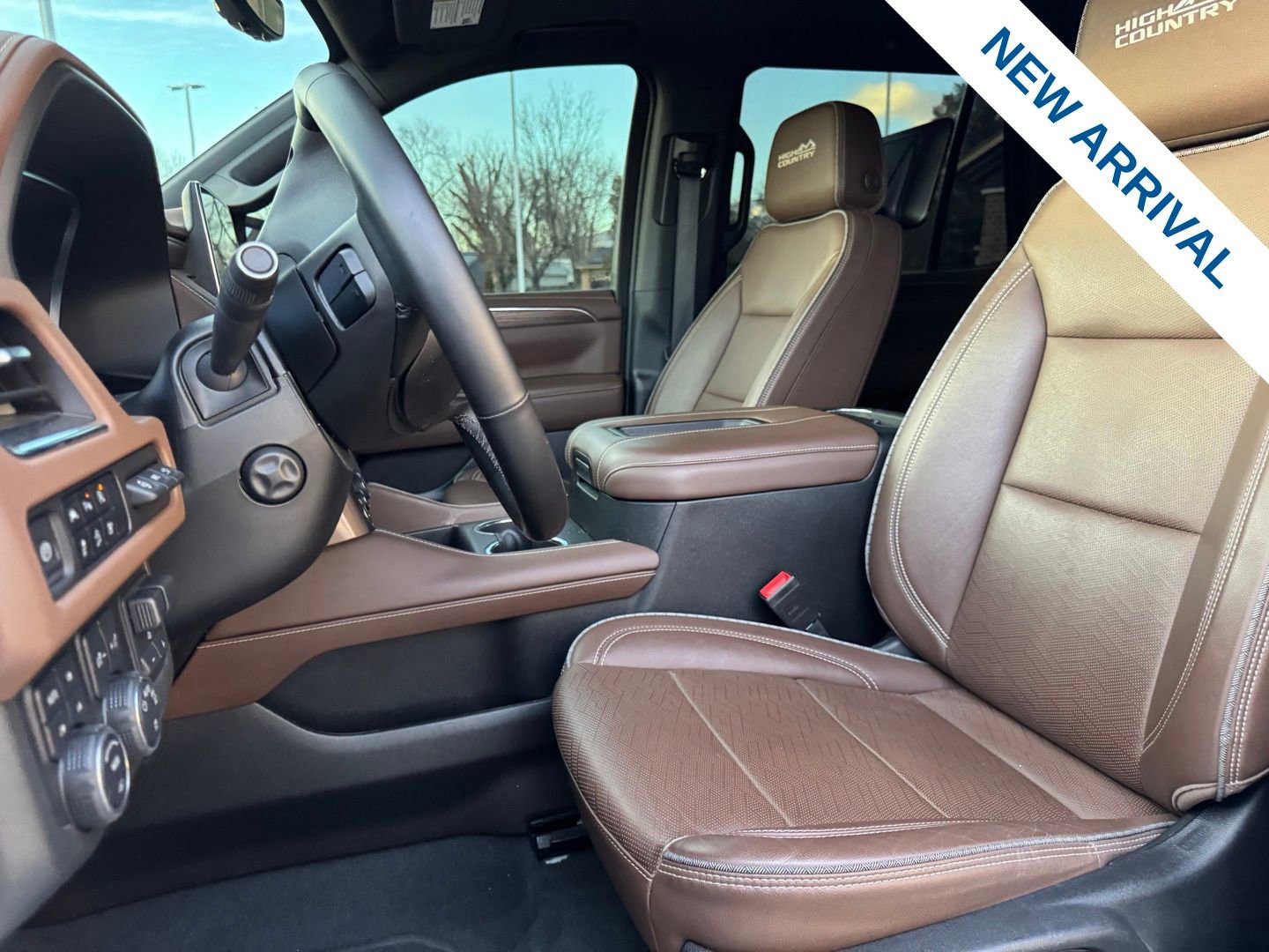 Used 2023 Chevrolet Tahoe High Country w/ LPO, Illumination Package image 17