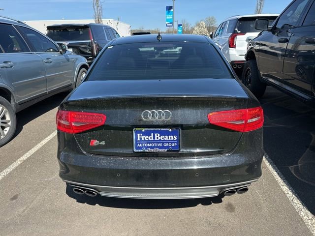 Used 2013 Audi S4 Premium Plus image 5