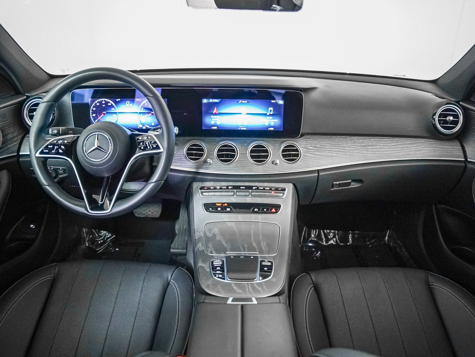 Certified 2022 Mercedes-Benz E 350 Sedan image 12