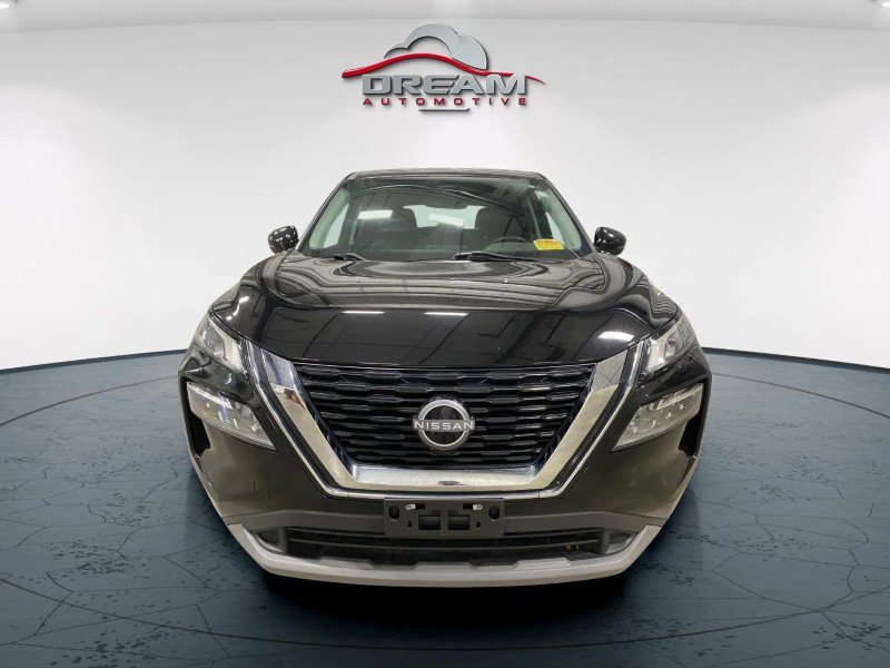Used 2022 Nissan Rogue SV FWD image 3