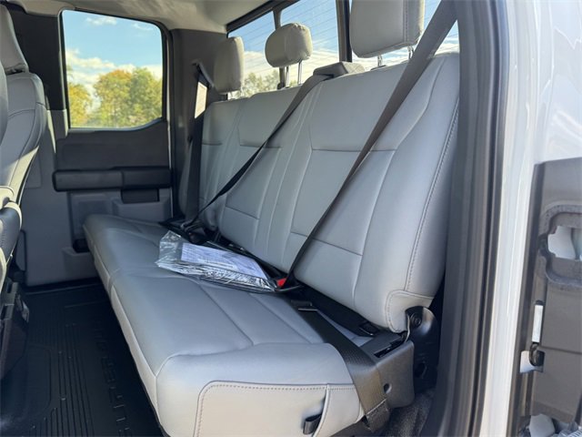 New 2025 Ford F550 4x4 SuperCab Super Duty w/ XL Chrome Package image 19