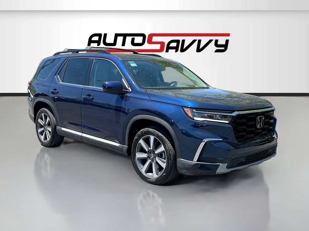 Used 2024 Honda Pilot Elite