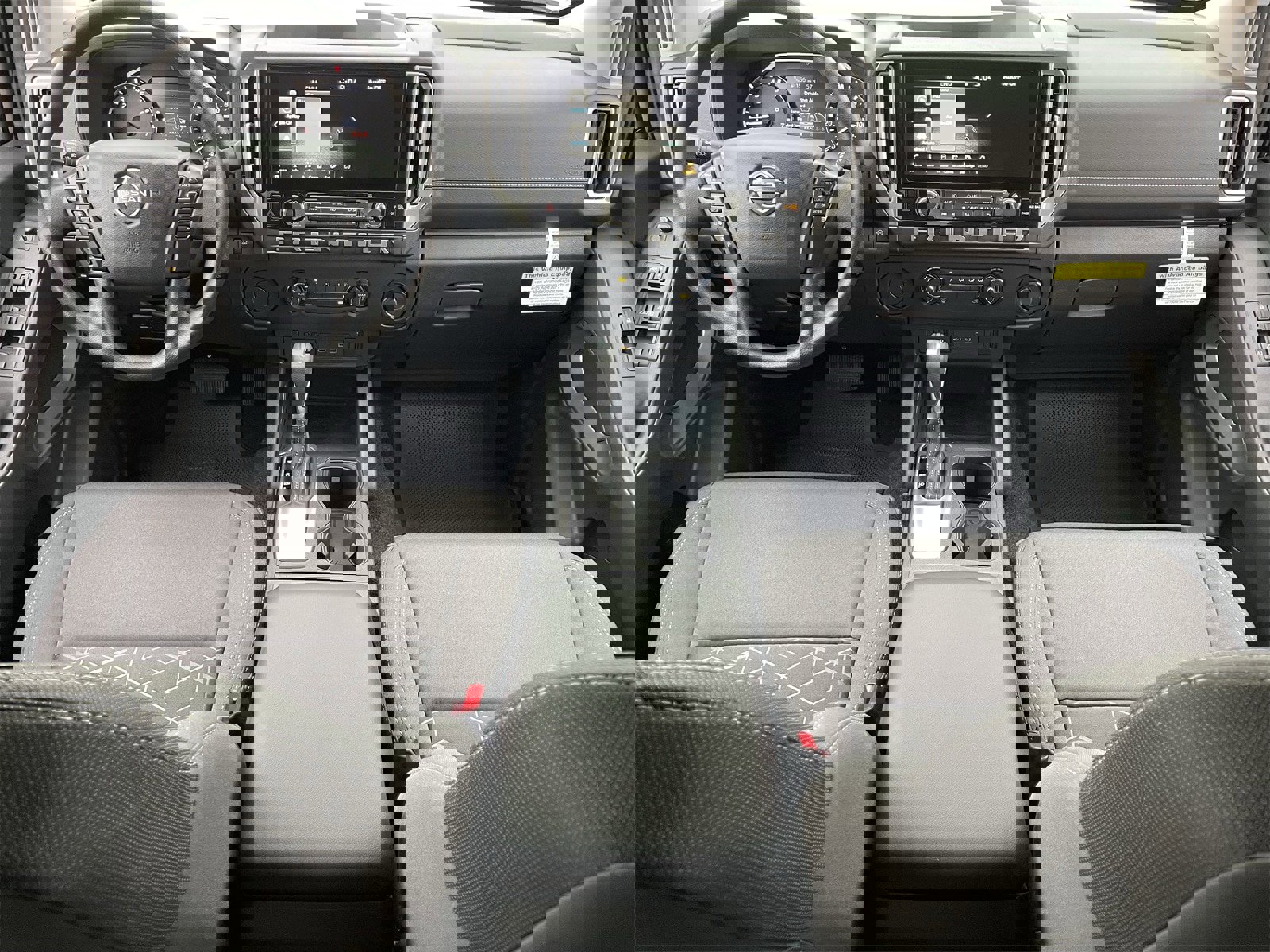 New 2026 Nissan Frontier SV w/ Tow Package image 16