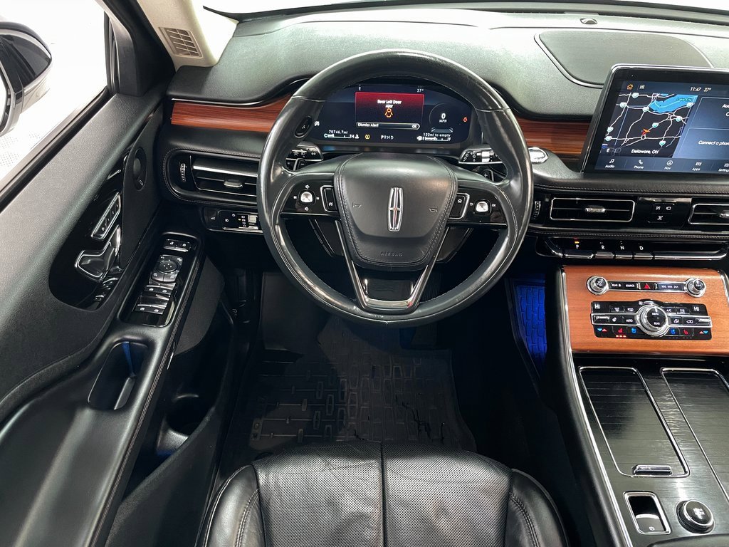 Used 2020 Lincoln Aviator Reserve w/ Elements Package Plus image 25
