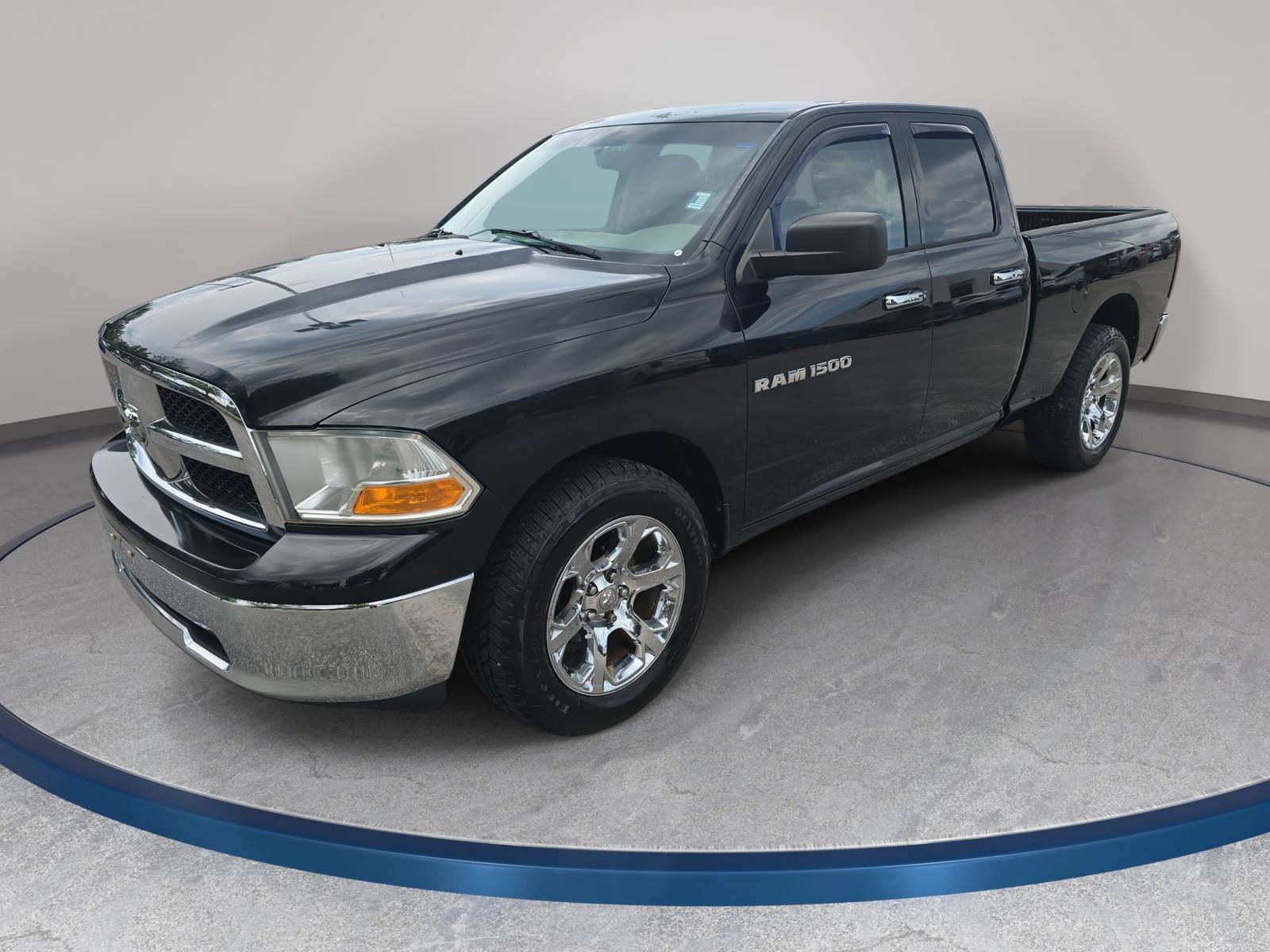 Used 2012 RAM 1500 Classic SLT
