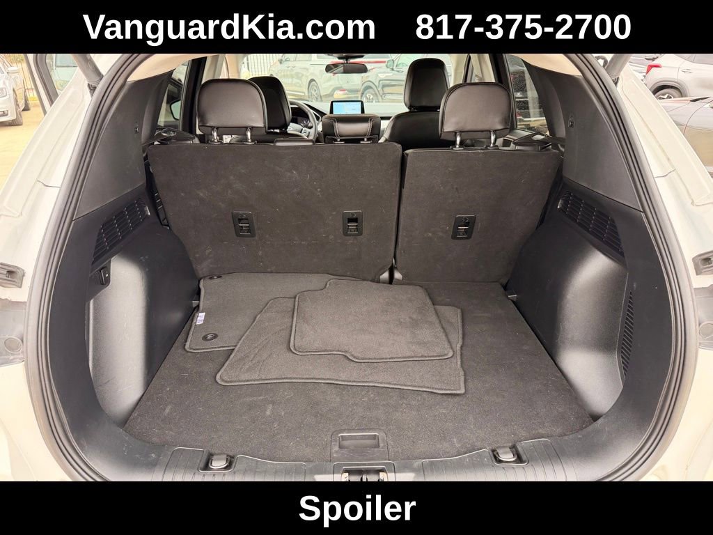 Used 2022 Ford Escape SEL image 29