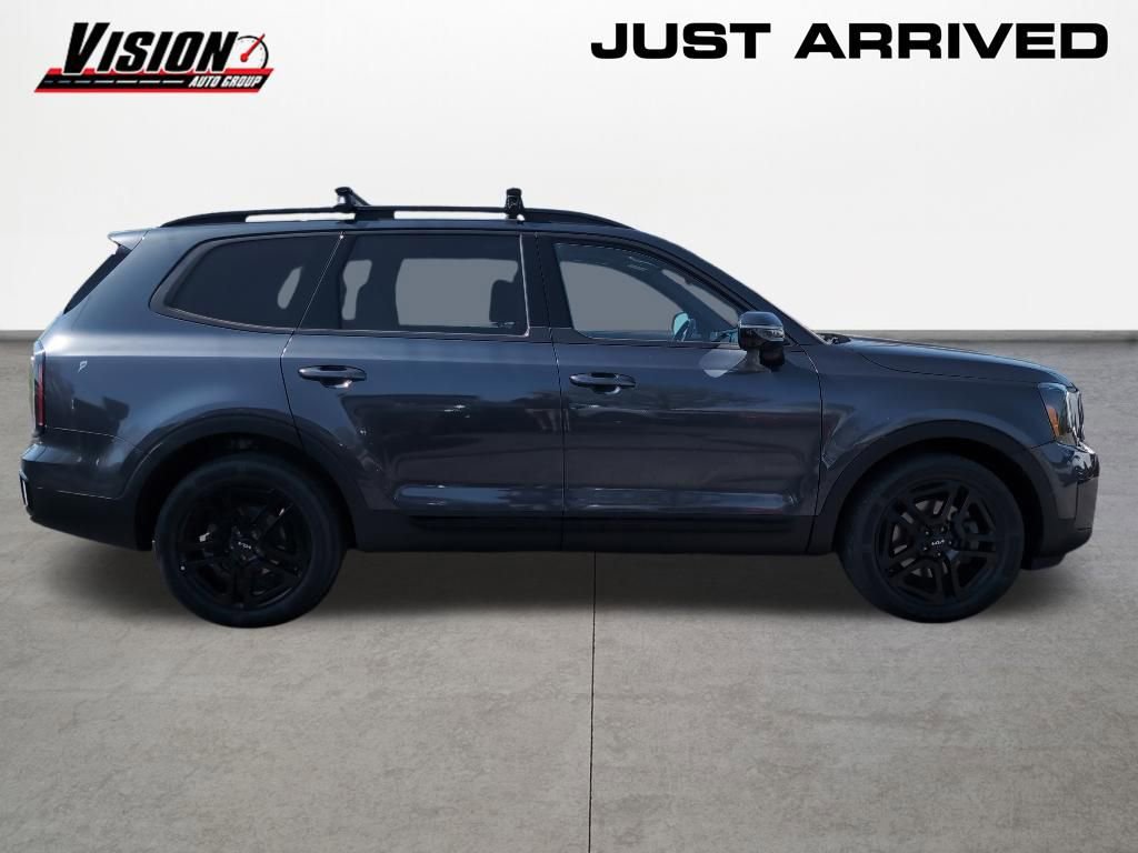 Used 2024 Kia Telluride SX X-Line AWD/4WD image 6