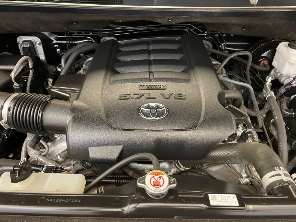 Used 2021 Toyota Tundra SR5 AWD/4WD image 27