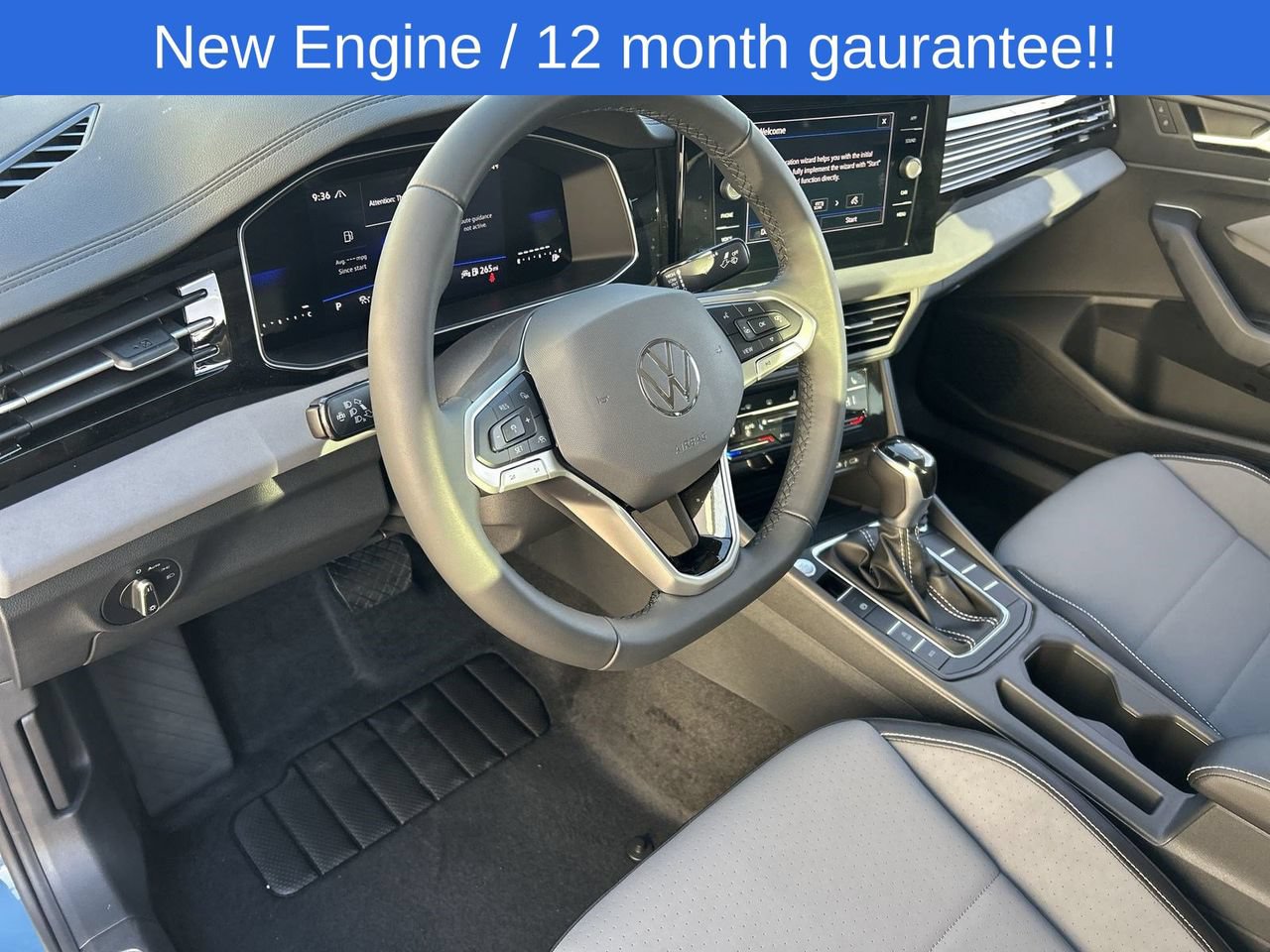 New 2026 Volkswagen Jetta SE FWD image 14