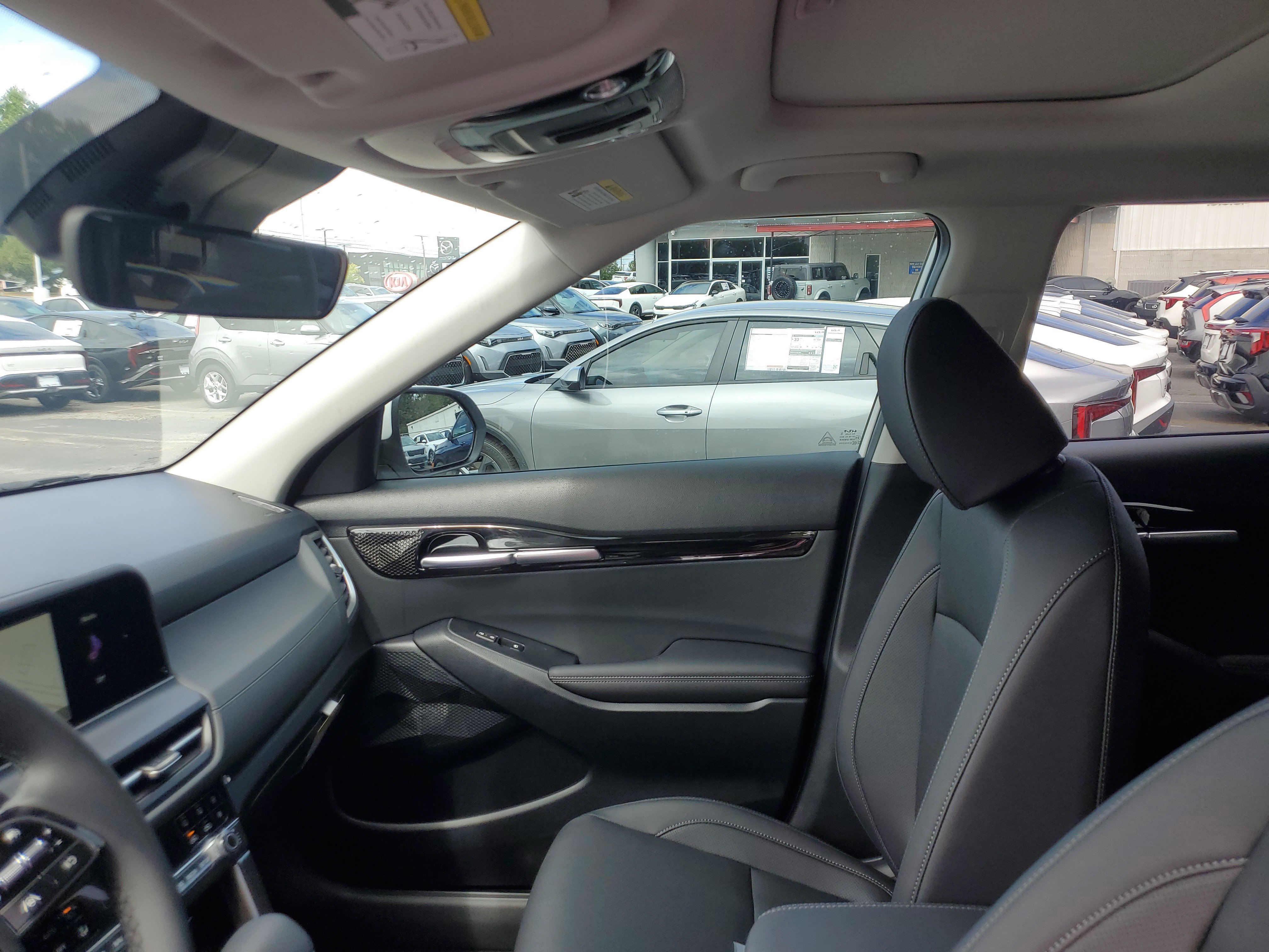 New 2026 Kia Seltos EX w/ EX Sunroof Package image 17