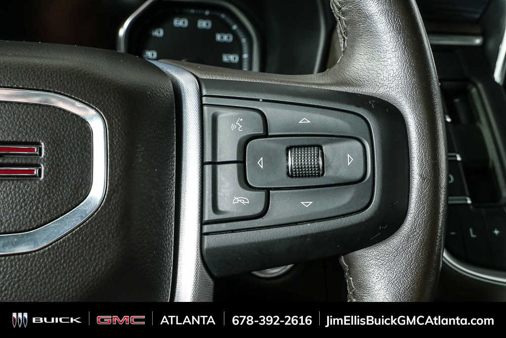 Used 2021 GMC Yukon SLT w/ SLT Premium Package image 12